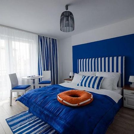 Pokoje Goscinne Hafen Guesthouse - Władysławowo Zewnętrze zdjęcie