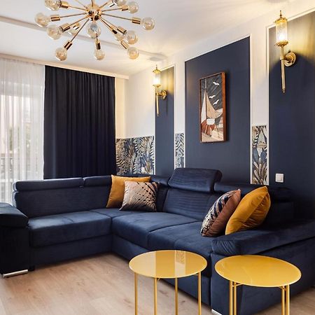 Pokoje Goscinne Hafen Guesthouse - Władysławowo Zewnętrze zdjęcie