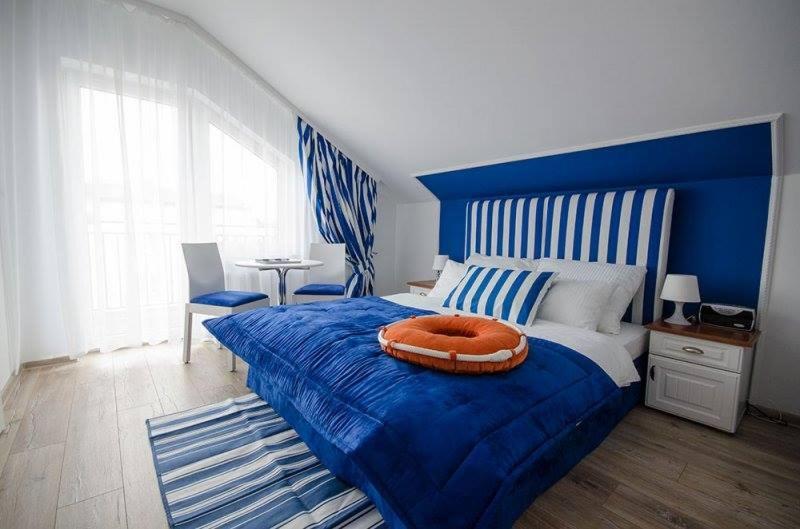 Pokoje Goscinne Hafen Guesthouse - Władysławowo Zewnętrze zdjęcie