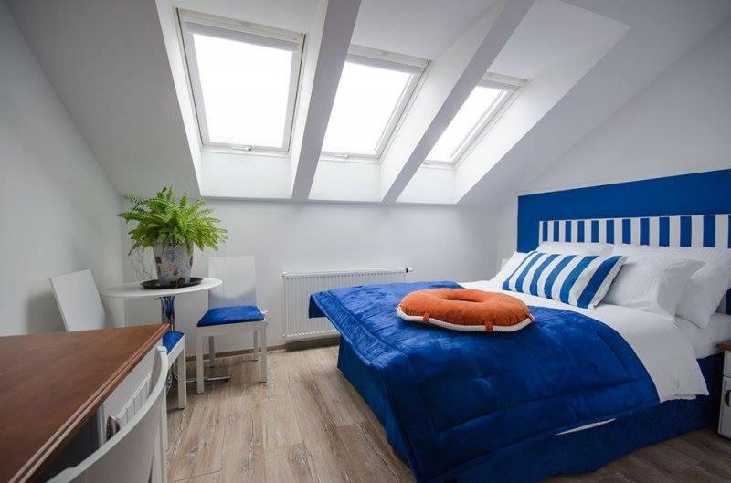 Pokoje Goscinne Hafen Guesthouse - Władysławowo Zewnętrze zdjęcie