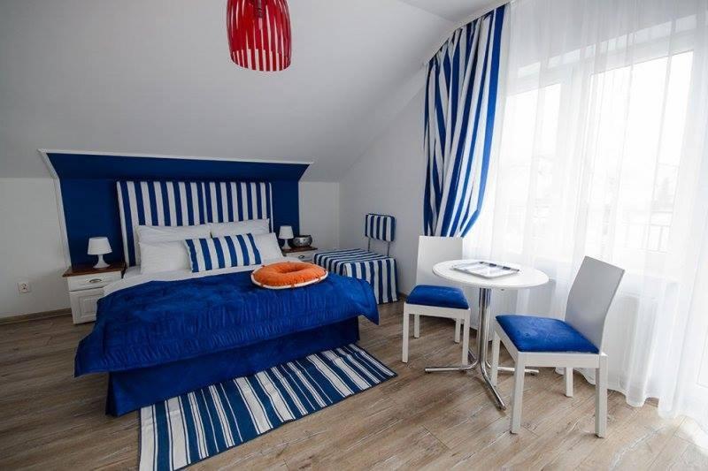 Pokoje Goscinne Hafen Guesthouse - Władysławowo Zewnętrze zdjęcie