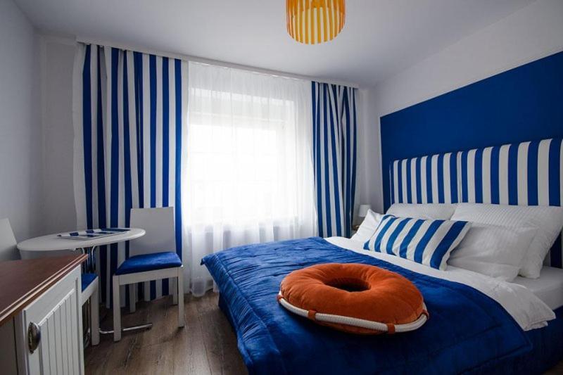 Pokoje Goscinne Hafen Guesthouse - Władysławowo Zewnętrze zdjęcie
