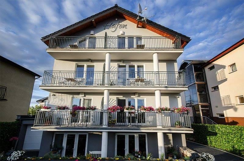 Pokoje Goscinne Hafen Guesthouse - Władysławowo Zewnętrze zdjęcie
