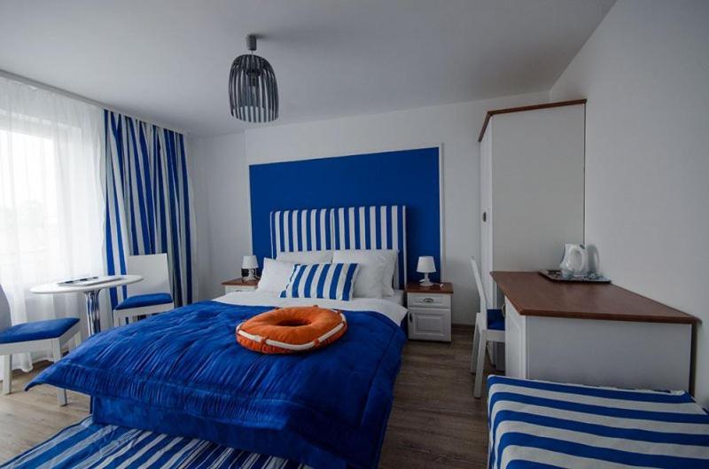 Pokoje Goscinne Hafen Guesthouse - Władysławowo Zewnętrze zdjęcie
