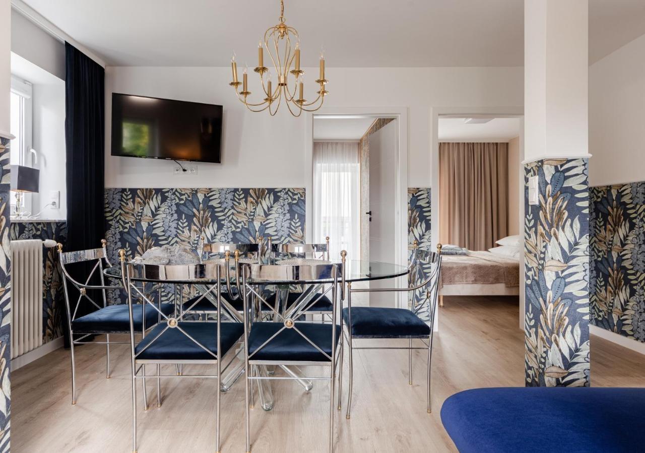 Pokoje Goscinne Hafen Guesthouse - Władysławowo Zewnętrze zdjęcie
