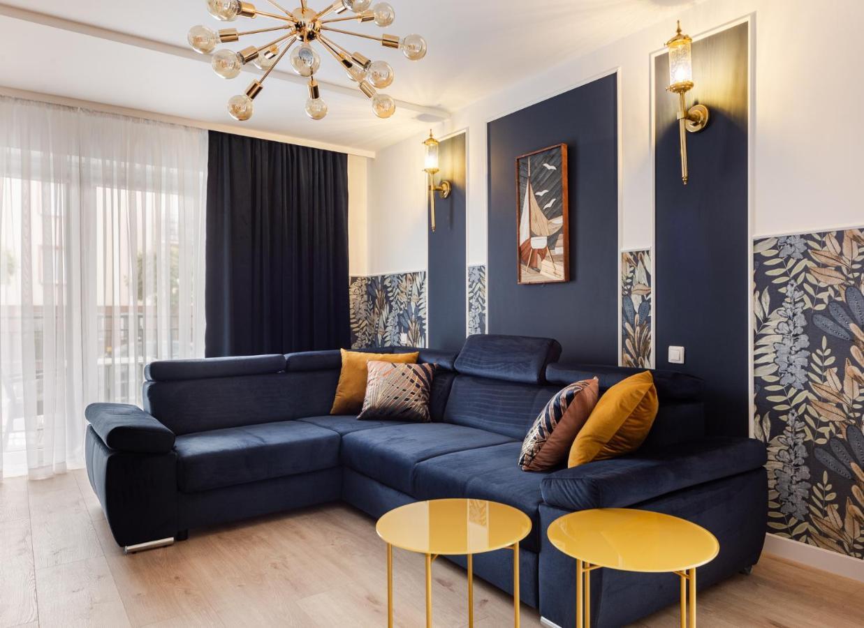 Pokoje Goscinne Hafen Guesthouse - Władysławowo Zewnętrze zdjęcie