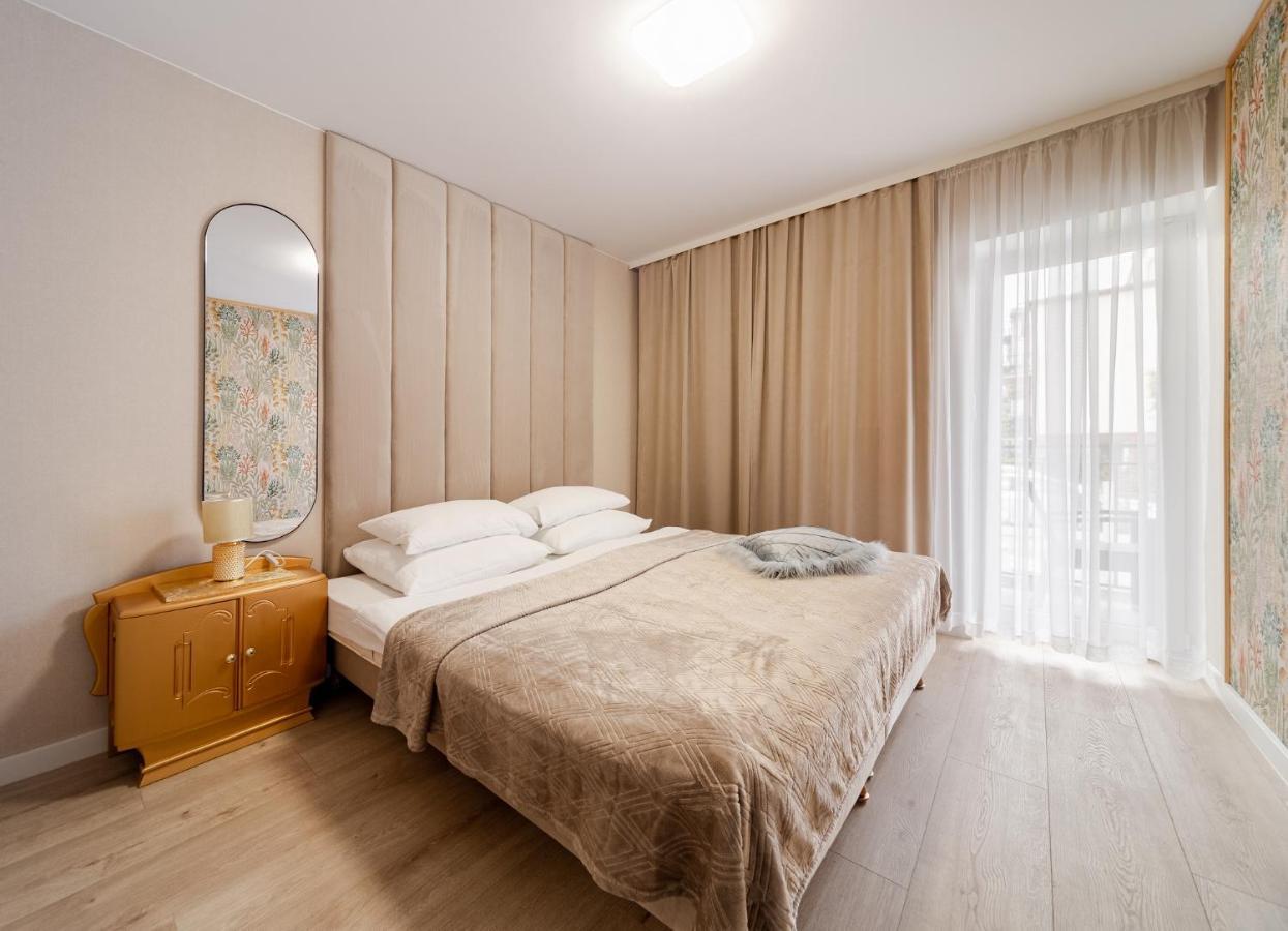 Pokoje Goscinne Hafen Guesthouse - Władysławowo Zewnętrze zdjęcie
