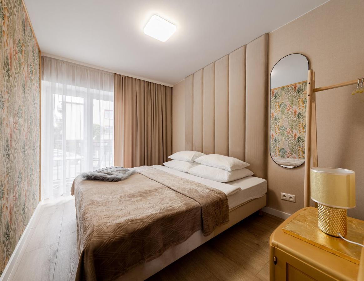 Pokoje Goscinne Hafen Guesthouse - Władysławowo Zewnętrze zdjęcie